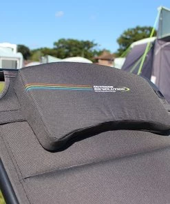 Outdoor Revolution Premium Lounger Folding Camp Bed