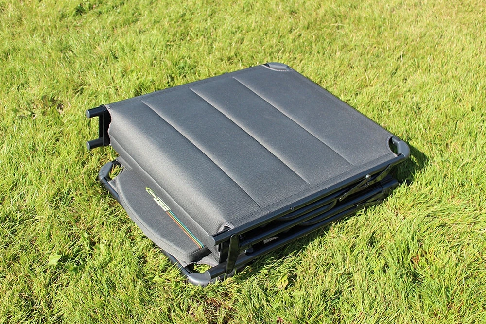 Outdoor Revolution Premium Lounger Folding Camp Bed