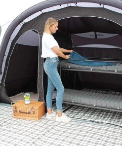 SLEEPING Outdoor Revolution Premium Folding Bunk Bed