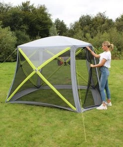 TENTSTENTS Outdoor Revolution Screenhouse 5