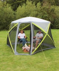 TENTSTENTS Outdoor Revolution Screenhouse 5