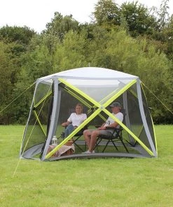 TENTSTENTS Outdoor Revolution Screenhouse 5