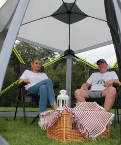 TENTSTENTS Outdoor Revolution Screenhouse 5