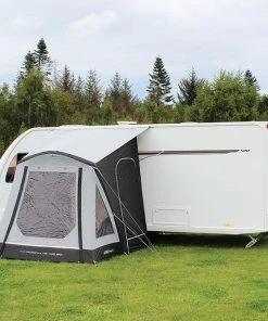 CARAVAN AWNINGS Outdoor Revolution Porchlite 200 Air - (2020)