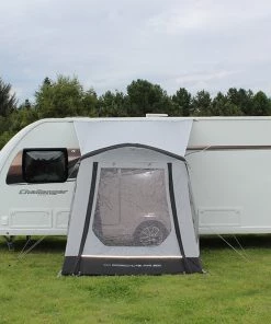 CARAVAN AWNINGS Outdoor Revolution Porchlite 200 Air - (2020)