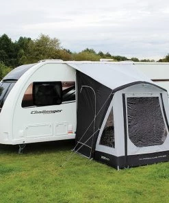 CARAVAN AWNINGS Outdoor Revolution Porchlite 200 Air - (2020)