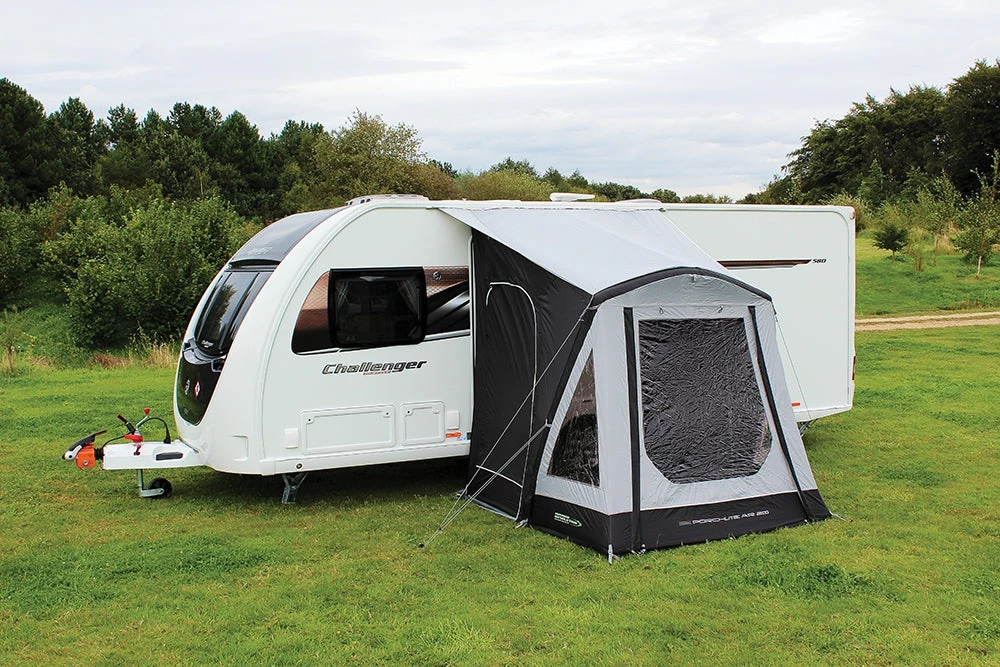 CARAVAN AWNINGS Outdoor Revolution Porchlite 200 Air - (2020)