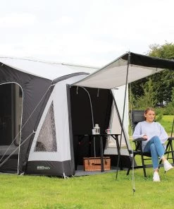 CARAVAN AWNINGS Outdoor Revolution Porchlite 200 Air - (2020)