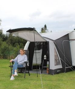 CARAVAN AWNINGS Outdoor Revolution Porchlite 200 Air - (2020)