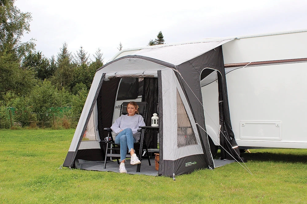 CARAVAN AWNINGS Outdoor Revolution Porchlite 200 Air - (2020)