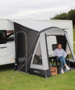 CARAVAN AWNINGS Outdoor Revolution Porchlite 200 Air - (2020)