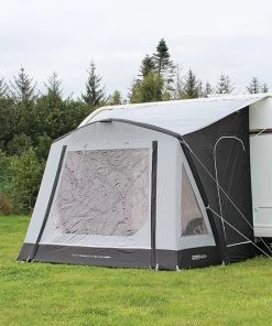 Outdoor Revolution Porchlite 260 Air Awning - (2020) CARAVAN AWNINGS