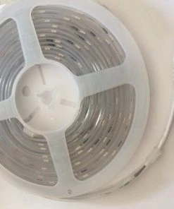 Newquay Camping And Leisure 5M Flag Pole Pre-Set Digital Led Dream Lights Strip