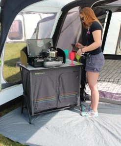 Outdoor Revolution Camp Kitchen Camp Kitchen And Storage