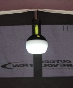 Outdoor Revolution’s Lumi-Lite CAMPING ACCESSORIES