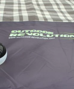 Outdoor Revolution’s Lumi-Lite CAMPING ACCESSORIES