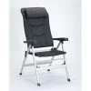 FURNITURE Isabella Thor Chair - Dark Grey