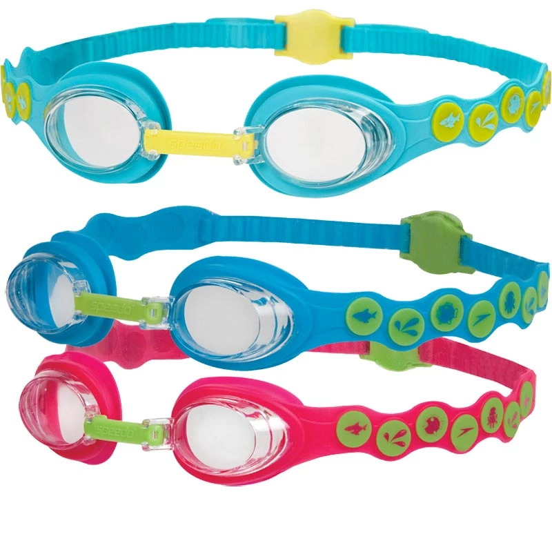 Speedo Junior Sea Squad Swimming Goggles OUTDOOR LIVING