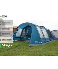 Vango Joro 600XL Poled Tent TENTSTENTS