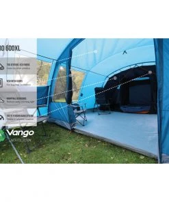 Vango Joro 600XL Poled Tent TENTSTENTS