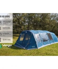 TENTSTENTS Vango Joro Air 600XL Air Tent 2022