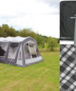 TENTSTENTS Outdoor Revolution Kalahari PC 7.0 Air Tent Package 2022