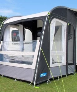 CARAVAN AWNINGS Dometic Rally Pro 200 Caravan Awning