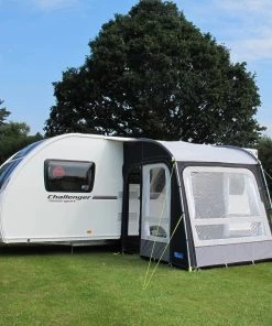 CARAVAN AWNINGS Dometic Rally Pro 200 Caravan Awning