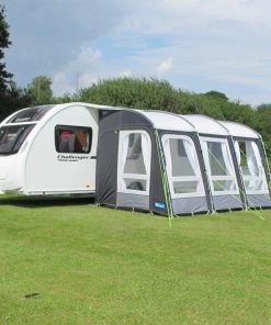 Dometic Rally Pro 390 Caravan Awning