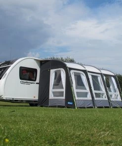 Dometic Rally Pro 390 Caravan Awning