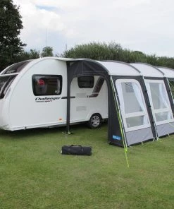 Dometic Rally Pro 390 Caravan Awning