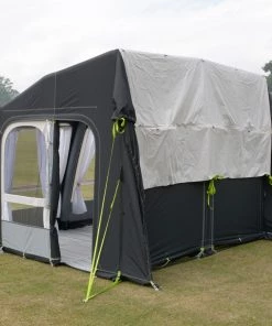 Tall And Motorhome Awnings Dometic Rally Air Pro 330 DA Drive Away Awning