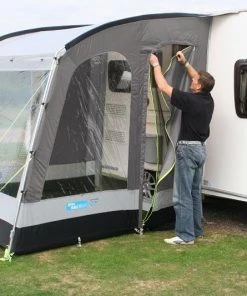 Kampa Dometic Dometic Rally 200 Awning CARAVAN AWNINGS