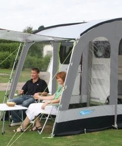 Kampa Dometic Dometic Rally 200 Awning CARAVAN AWNINGS