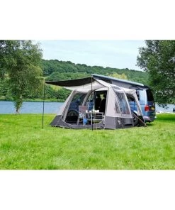 Vango Kela V Low Air Away Drive Away Awning