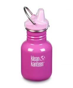 Klean Kanteen Kids Sippy Cup 335ml - Bubble Gum COOKING