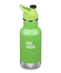COOKING Klean Kanteen Insulated Kid Classic (355ml) - Lizard Tails