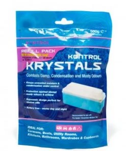 Kontrol Krystals 500g Refill Pack - Unfragranced