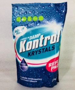 Kontrol Krystals 2.5kg Refill Pack