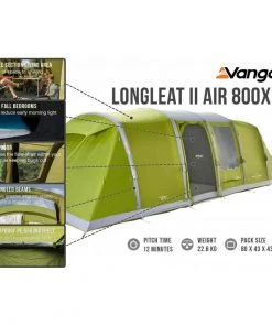Vango Longleat II Air 800XL (2022)
