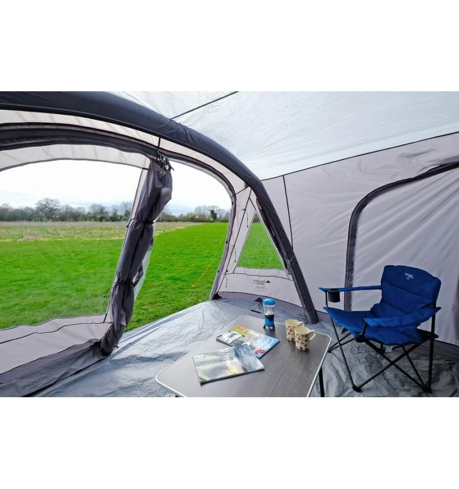 Vango Malibu Chair ( Grey) FURNITURE