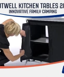 Outwell Drayton Kitchen Table