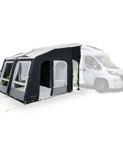Tall And Motorhome Awnings Dometic Rally Air Pro 330 DA Drive Away Awning