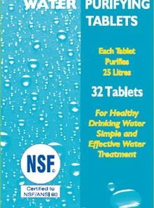 Clean Tabs Aqua Midi Tabs CARAVAN & MOTORHOME