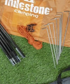 Milestone 2 Man Festival Dome Tent TENTSTENTS