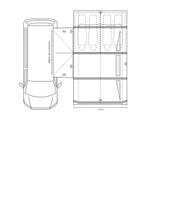 Outdoor Revolution Movelite T4E Low Drive Away Awning