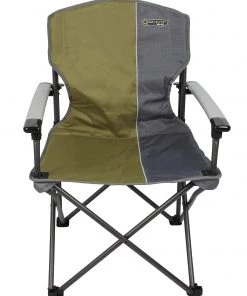 Quest Leisure Quest Elite Deluxe Range Suffolk Chair ( Green)