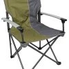 Quest Leisure Quest Elite Deluxe Range Suffolk Chair ( Green)