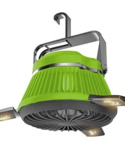 Outdoor Revolution 4 In 1 Lumi-Fan Lantern CAMPING ACCESSORIES