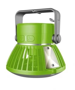 Outdoor Revolution 4 In 1 Lumi-Fan Lantern CAMPING ACCESSORIES